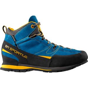 La sportiva Boulder X Mid GTX schoenen