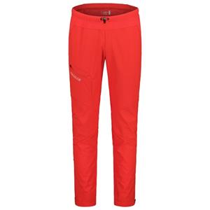 Maloja  MarcusM. - Langlaufbroek, rood