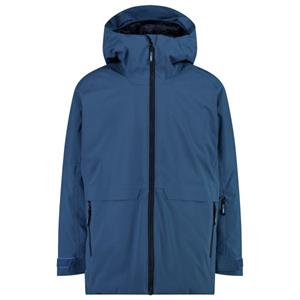 CMP  Kid's Jacket Fix Hood 34W3994 - Ski-jas, blauw