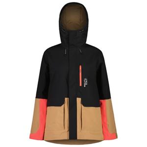 Maloja  Women's SelunM. - Ski-jas, zwart
