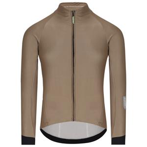 Q36.5  Gregarius Winter Jacket - Fietsjack, beige/bruin