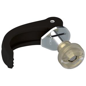  Speed Lock 1 Lever - Reserveonderdeel, zwart