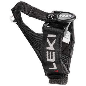 Leki  Trigger Vario Strap V2 - Polslus, zwart/grijs