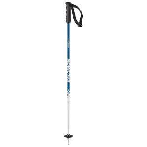 Salomon  Kid's Brigade - Skistokken, blauw