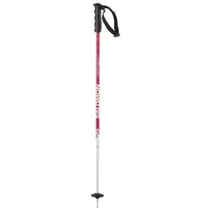 Salomon  Kid's Brigade - Skistokken, pink