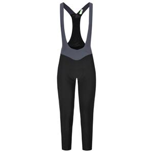 Q36.5  Women's Winter Bib Tights - Fietsbroek, zwart