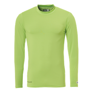 Uhlsport Distinction Colors Baselayer Thermoshirt - Flash Green