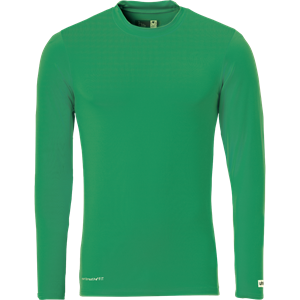 Uhlsport Distinction Colors Baselayer Thermoshirt - Green