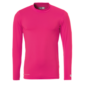 Uhlsport Distinction Colors Baselayer Thermoshirt - Pink