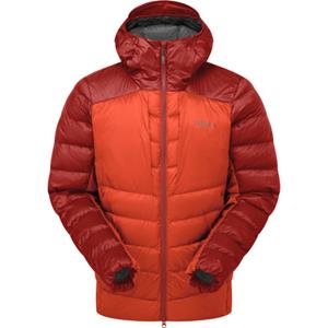 Hooded jacket Rab Cirrus Ultra