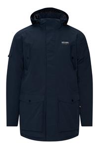 Nordberg Hallstein parka winterjas heren navy