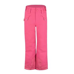 Trollkids  Girl's Rauland Ski Pant - Skibroek, roze