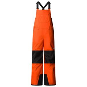 The North Face  Teen's Freedom Insulated Bib - Skibroek, rood