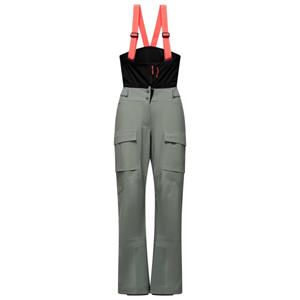 Salewa  Women's Sella Free 3L PTX Pants - Skibroek, grijs
