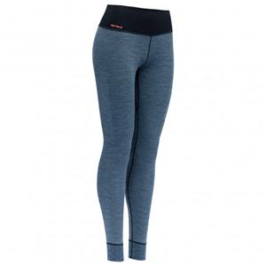  Women's Kvitegga Long Johns - Yogabroek, blauw