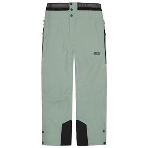 Picture   Object Pants - Skibroek, turkoois