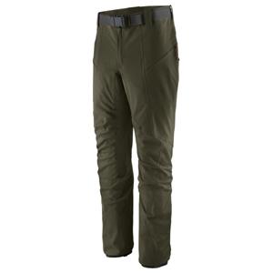 Patagonia  Upstride Pants - Toerskibroek, olijfgroen