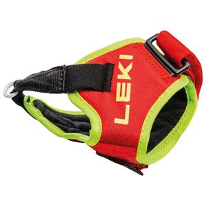  Trigger Frame Strap - Polslus, rood/geel