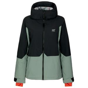 2117 of sweden  Women's Soppero Jacket - Ski-jas, zwart
