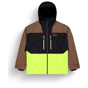 Picture   Object Jacket - Ski-jas, zwart