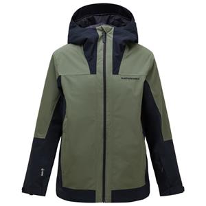 Peak Performance  Rider Tech Insulated Jacket - Ski-jas, olijfgroen