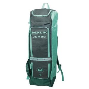 Malik Stick Bag JUMBO - Black/Mint