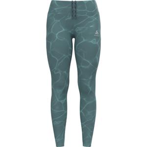 Odlo Dames Zeroweight Print Tight