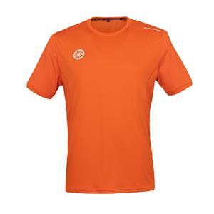 The Indian Maharadja Jaipur Performance Tee Heren - Orange