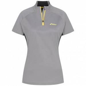 ASICS fujiTRAIL 1/2-Zip Dames Functioneel shirt 110565-0702