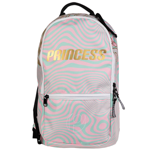 Princess Hockey Rugzak No Excuse Swirl Roze Blauw