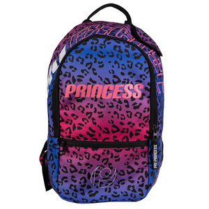 Princess Hockey Rugzak No Excuse Leopard Paars Roze