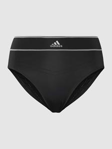 adidas Sportswear Sport-bh met brede logo-onderband