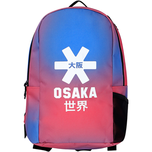 Osaka Hockey Rugzak Compact Backpack Blauw Rood