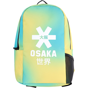 Osaka Hockey Rugzak Compact Backpack Geel Groen