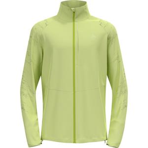 Odlo Heren Zeroweight Pro Warm Reflective Jas