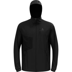 Odlo Heren Zeroweight Windproof X Warm Jas