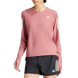 Adidas Own The Run LS Shirt Dames