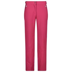 CMP  Women's Pant Stretch Polyester 3W18596N - Skibroek, roze