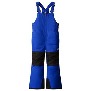 The North Face  Kid's Freedom Insulated Bib - Skibroek, blauw