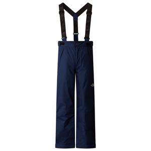 The North Face  Teen's Snowquest Suspender Pant - Skibroek, blauw