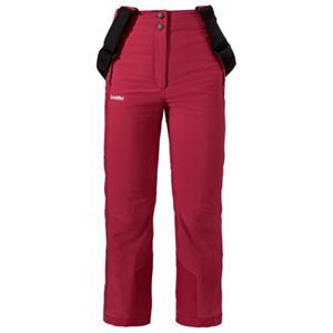 Schöffel  Girl's Ski Pants Joran - Skibroek, rood