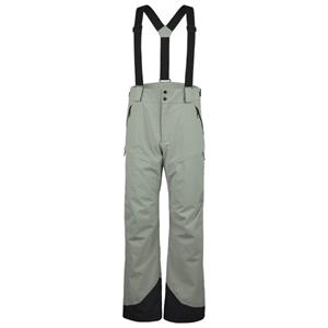 Stoic  MountainWool AsplidenSt. II Ski Pants - Skibroek, grijs