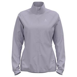 Odlo  Women's Jacket Brensholmen - Langlaufjas, grijs