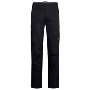 La sportiva  Ikarus Pant - Toerskibroek, zwart