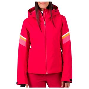 Rossignol  Women's Strawpile Jacket - Ski-jas, rood