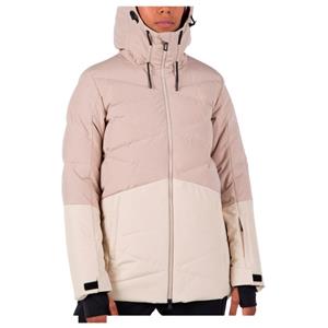 Rossignol  Women's Corbet's Parka - Ski-jas, roze