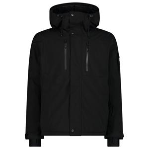 CMP  Jacket Fix Hood 34W3917 - Ski-jas, zwart