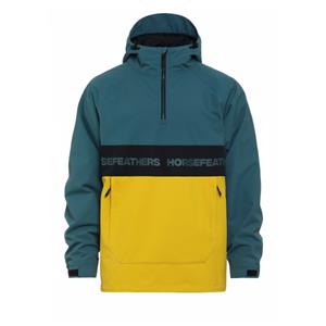 Horsefeathers  Gordie Jacket - Ski-jas, blauw