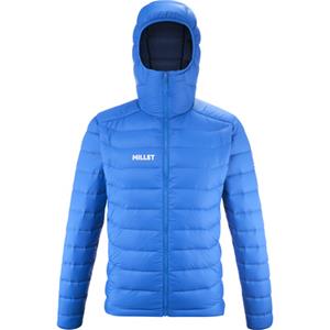 Millet Heren Kamet Down Hoodie Jas
