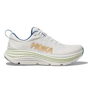 Hoka One One Hoka Gaviota 5 hardloopschoenen wit heren